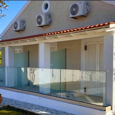Appartement Elleana Corfu à Ágios Geórgios Extérieur photo