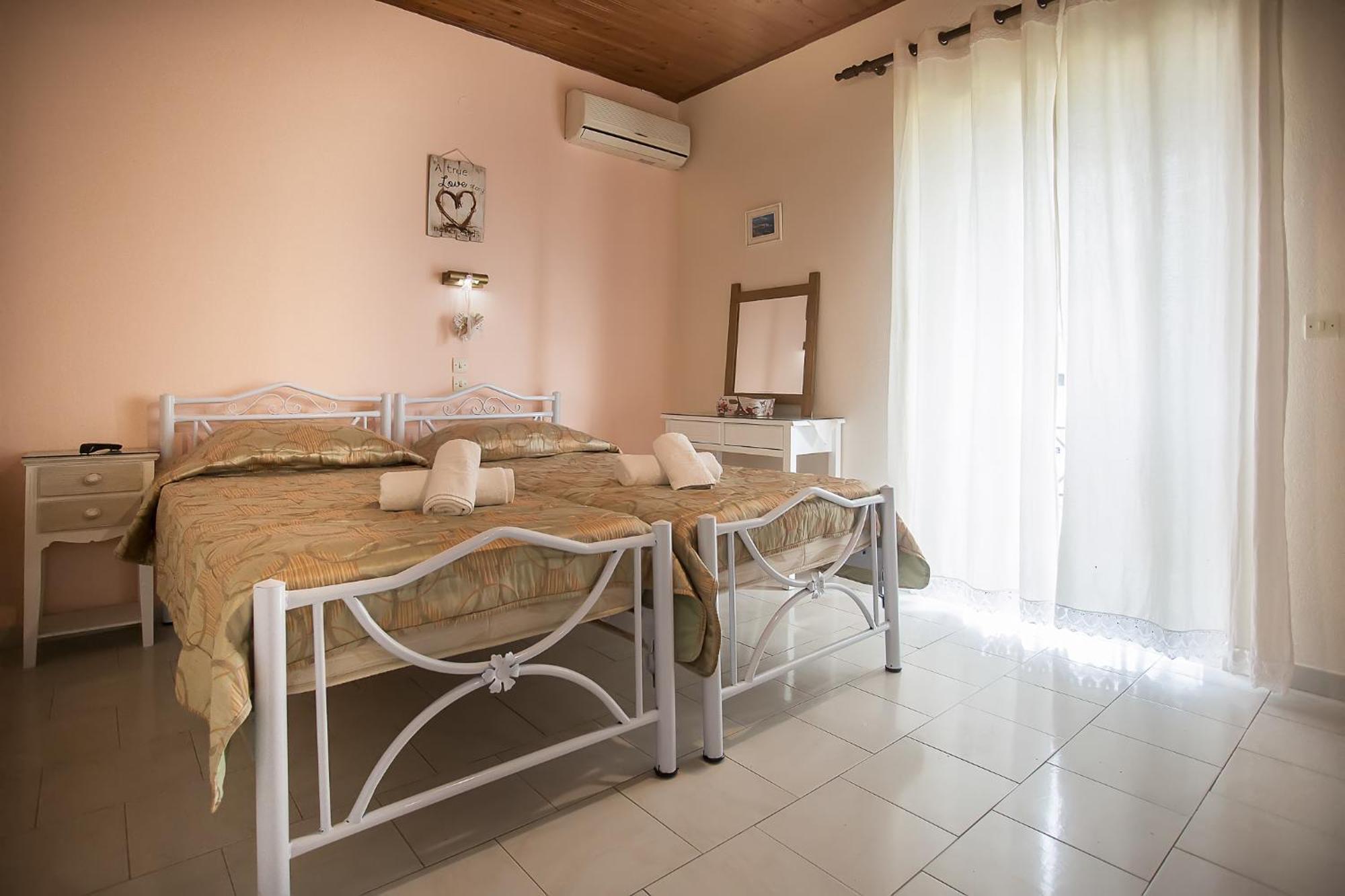 Appartement Elleana Corfu à Ágios Geórgios Extérieur photo