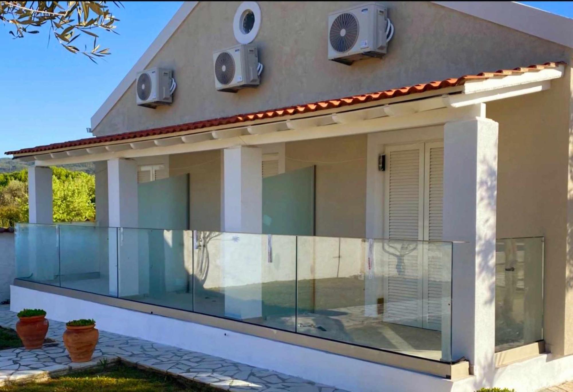 Appartement Elleana Corfu à Ágios Geórgios Extérieur photo