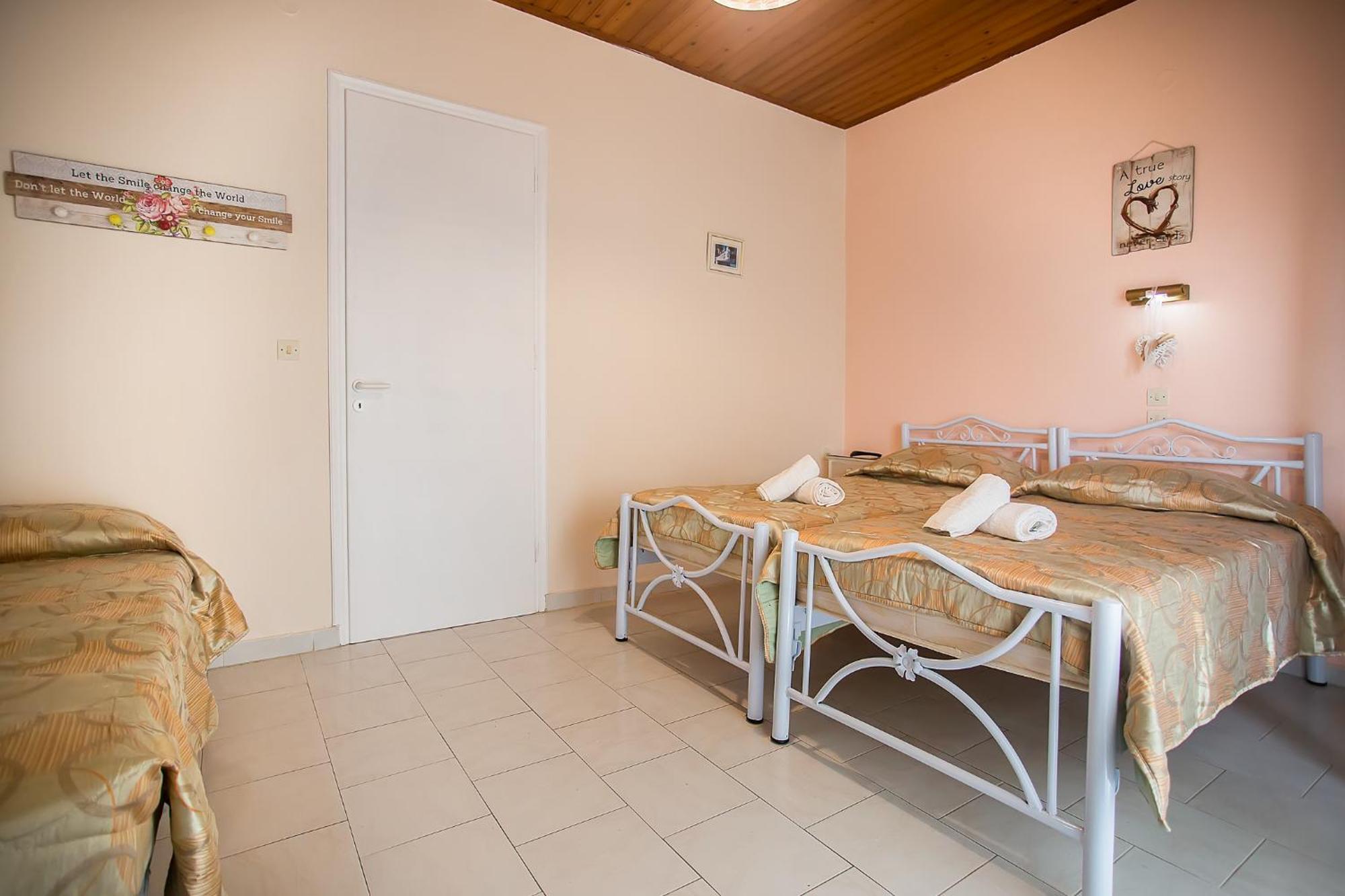 Appartement Elleana Corfu à Ágios Geórgios Extérieur photo
