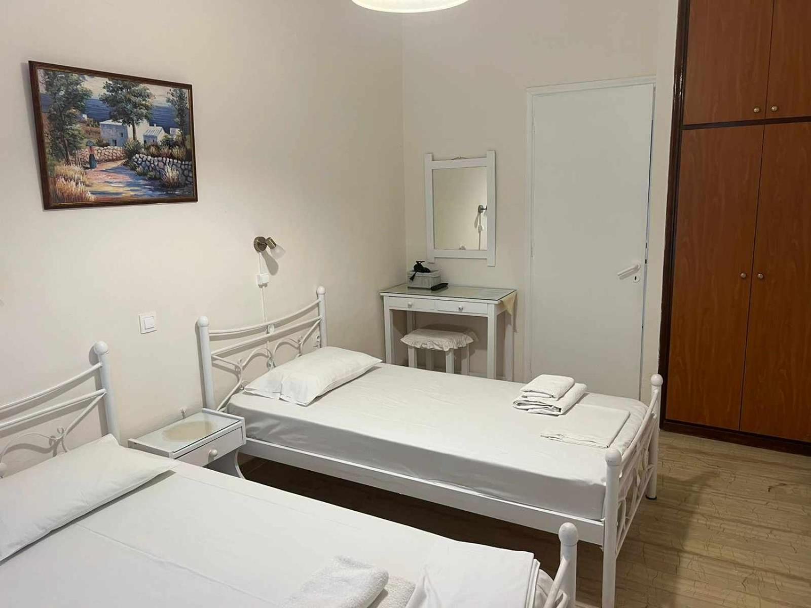 Appartement Elleana Corfu à Ágios Geórgios Extérieur photo