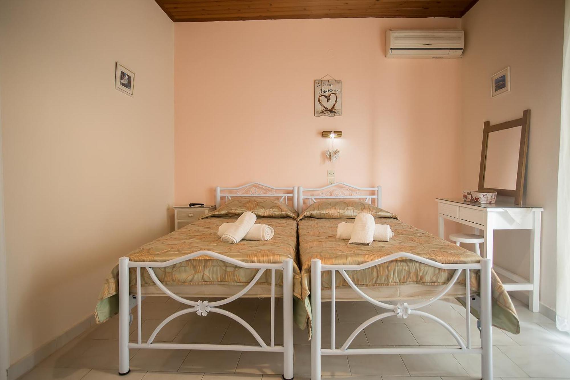 Appartement Elleana Corfu à Ágios Geórgios Extérieur photo