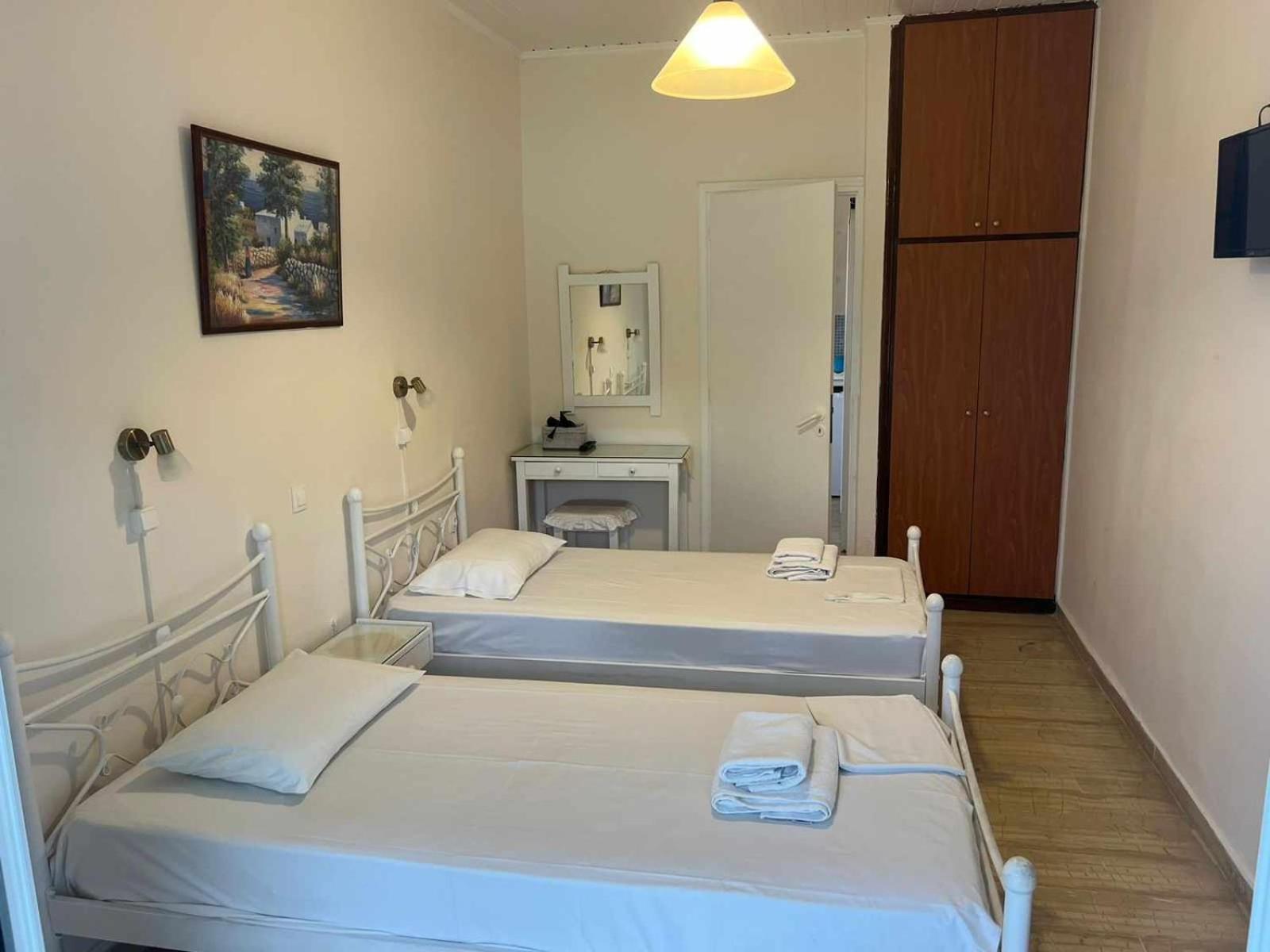 Appartement Elleana Corfu à Ágios Geórgios Extérieur photo