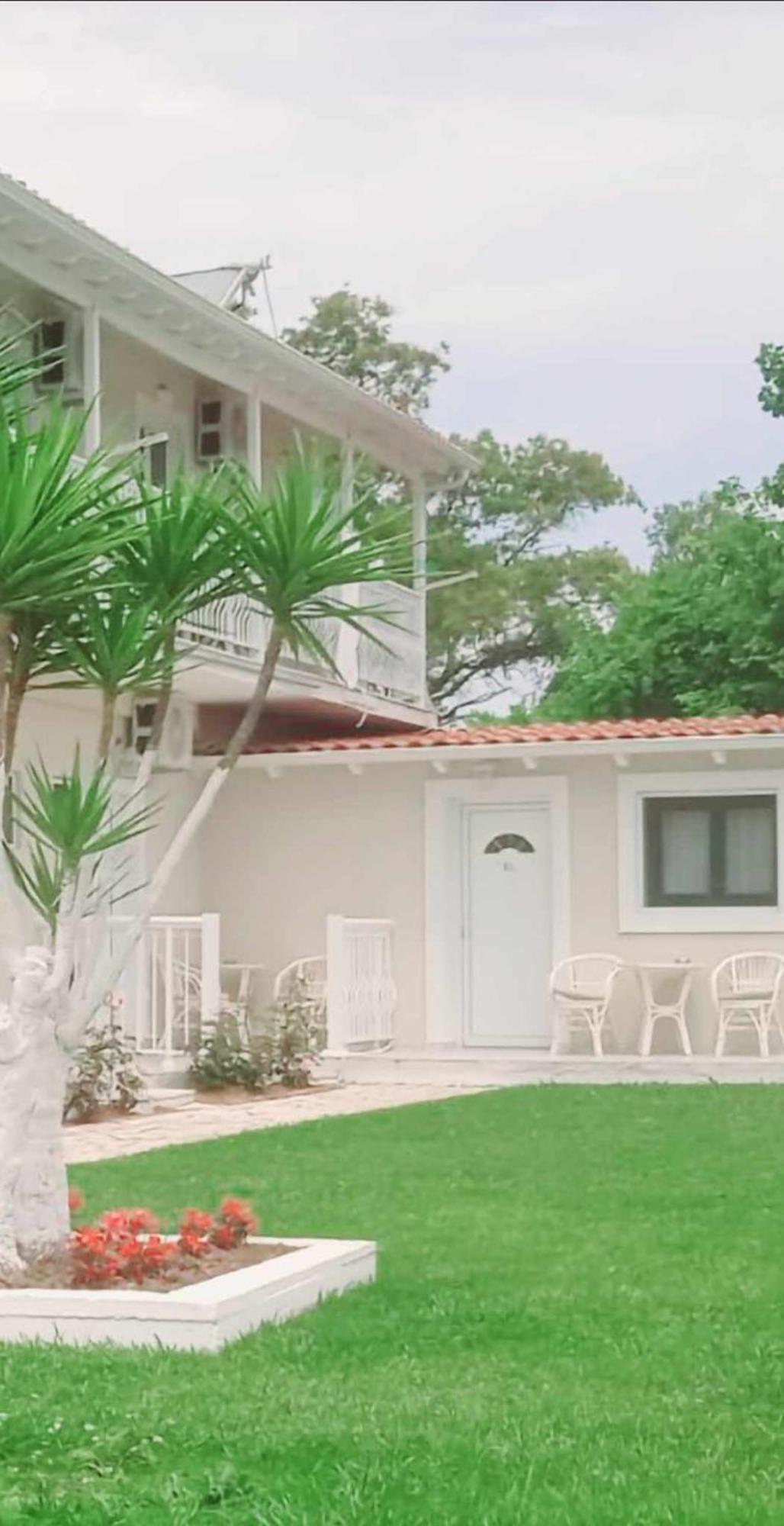 Appartement Elleana Corfu à Ágios Geórgios Extérieur photo