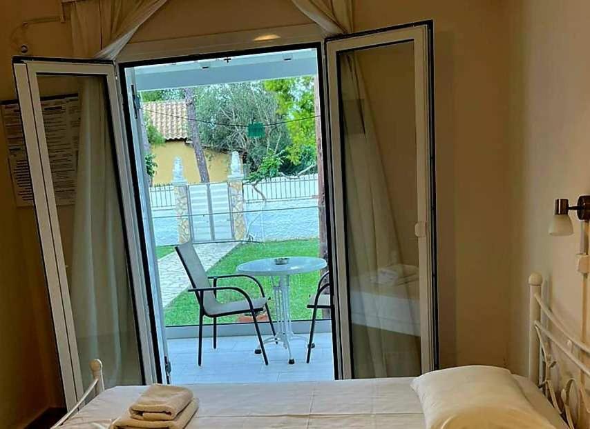 Appartement Elleana Corfu à Ágios Geórgios Extérieur photo