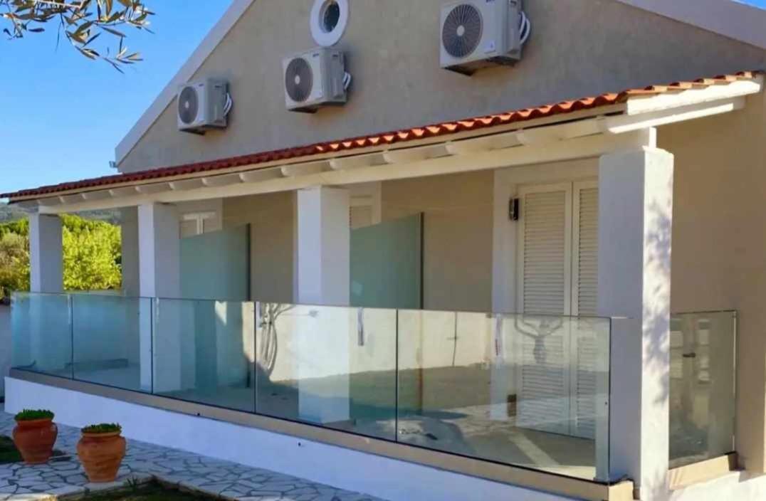 Appartement Elleana Corfu à Ágios Geórgios Extérieur photo