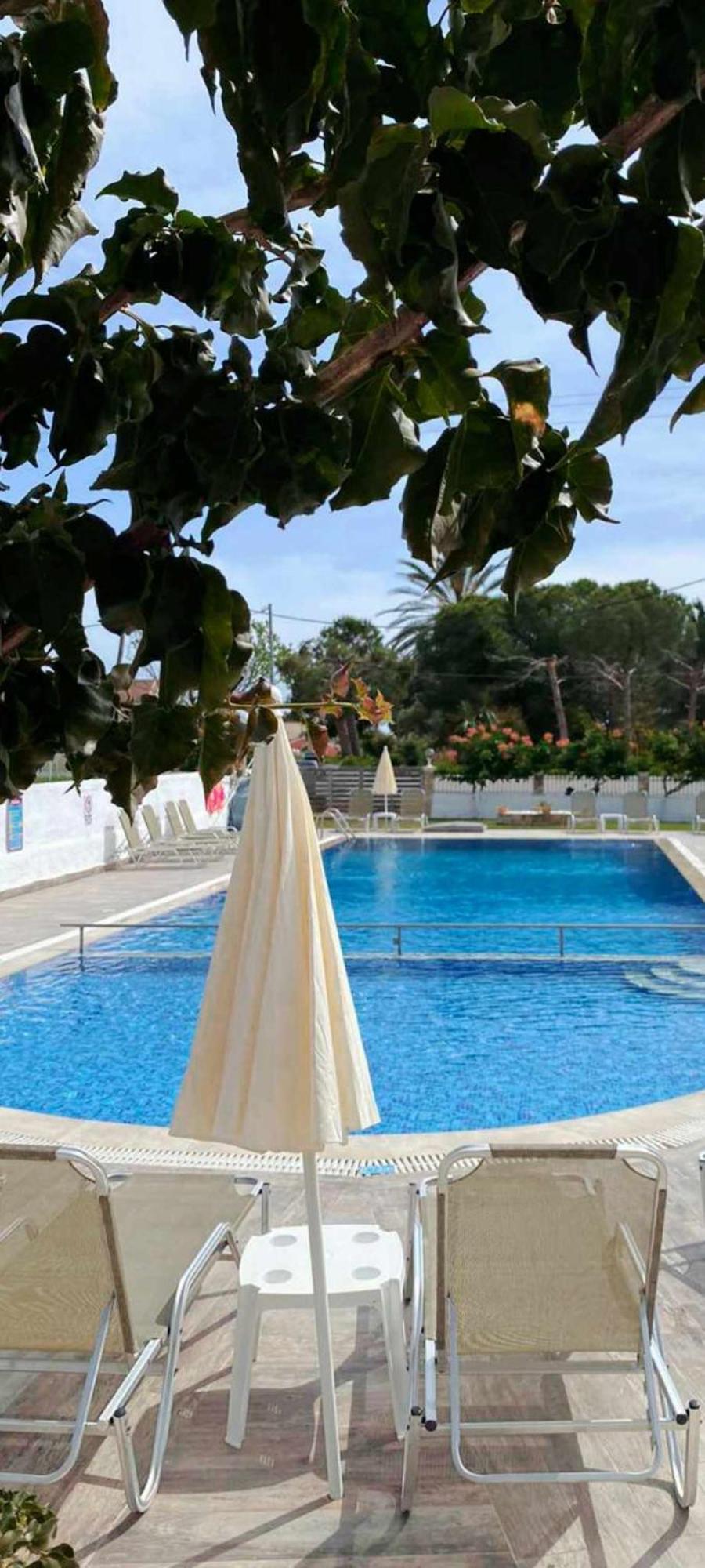 Appartement Elleana Corfu à Ágios Geórgios Extérieur photo