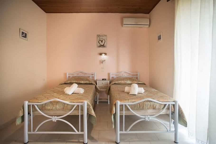 Appartement Elleana Corfu à Ágios Geórgios Extérieur photo