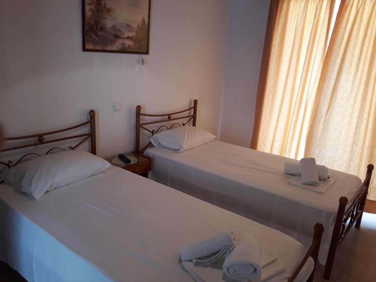 Appartement Elleana Corfu à Ágios Geórgios Extérieur photo