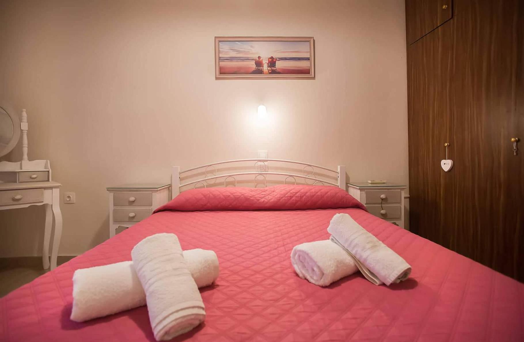 Appartement Elleana Corfu à Ágios Geórgios Extérieur photo