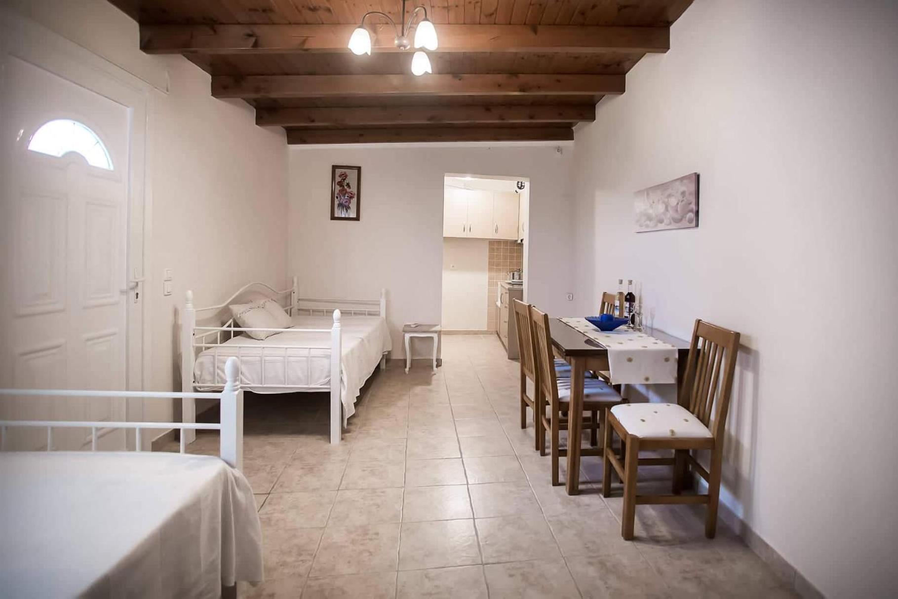 Appartement Elleana Corfu à Ágios Geórgios Extérieur photo