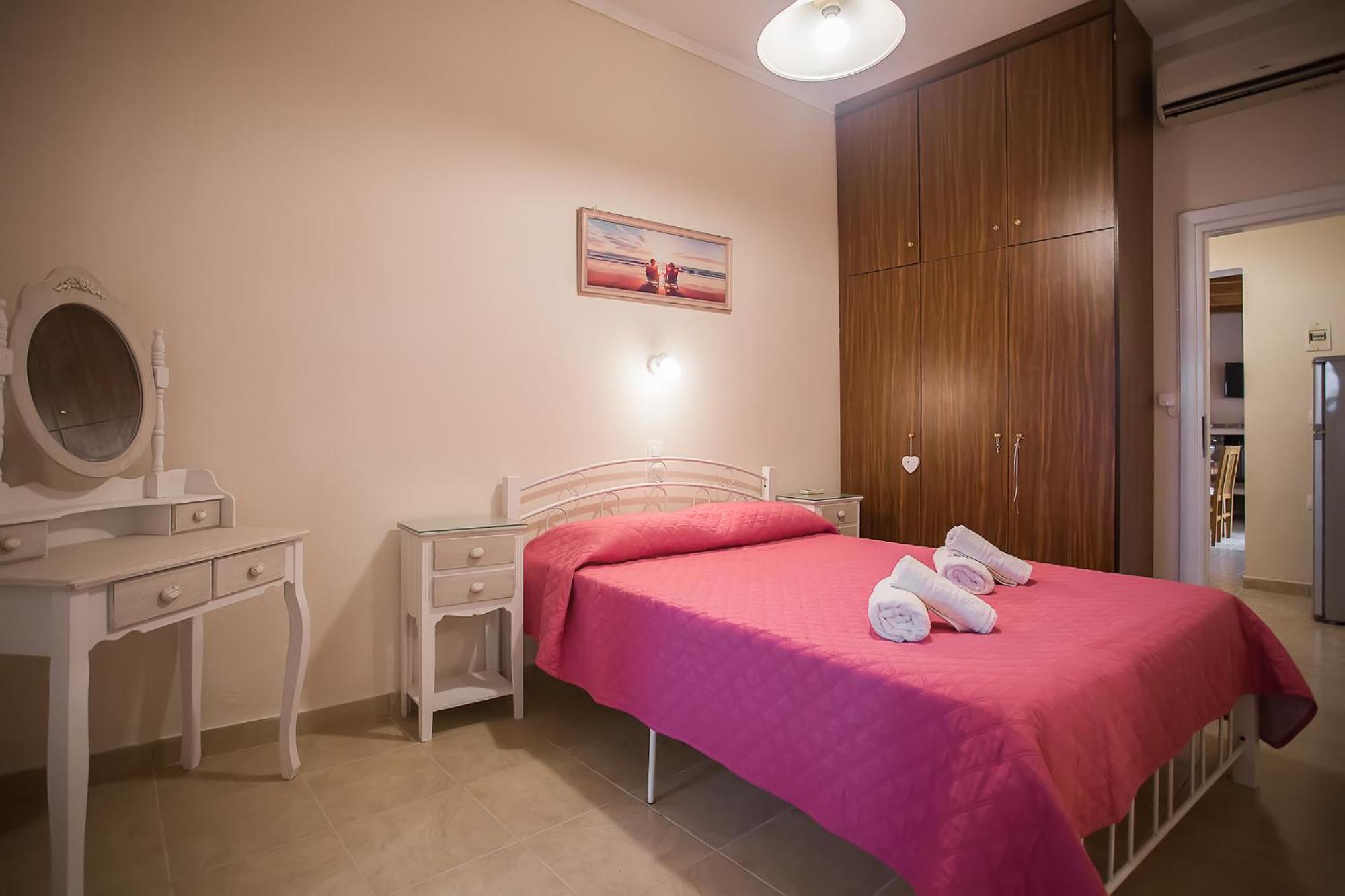 Appartement Elleana Corfu à Ágios Geórgios Extérieur photo