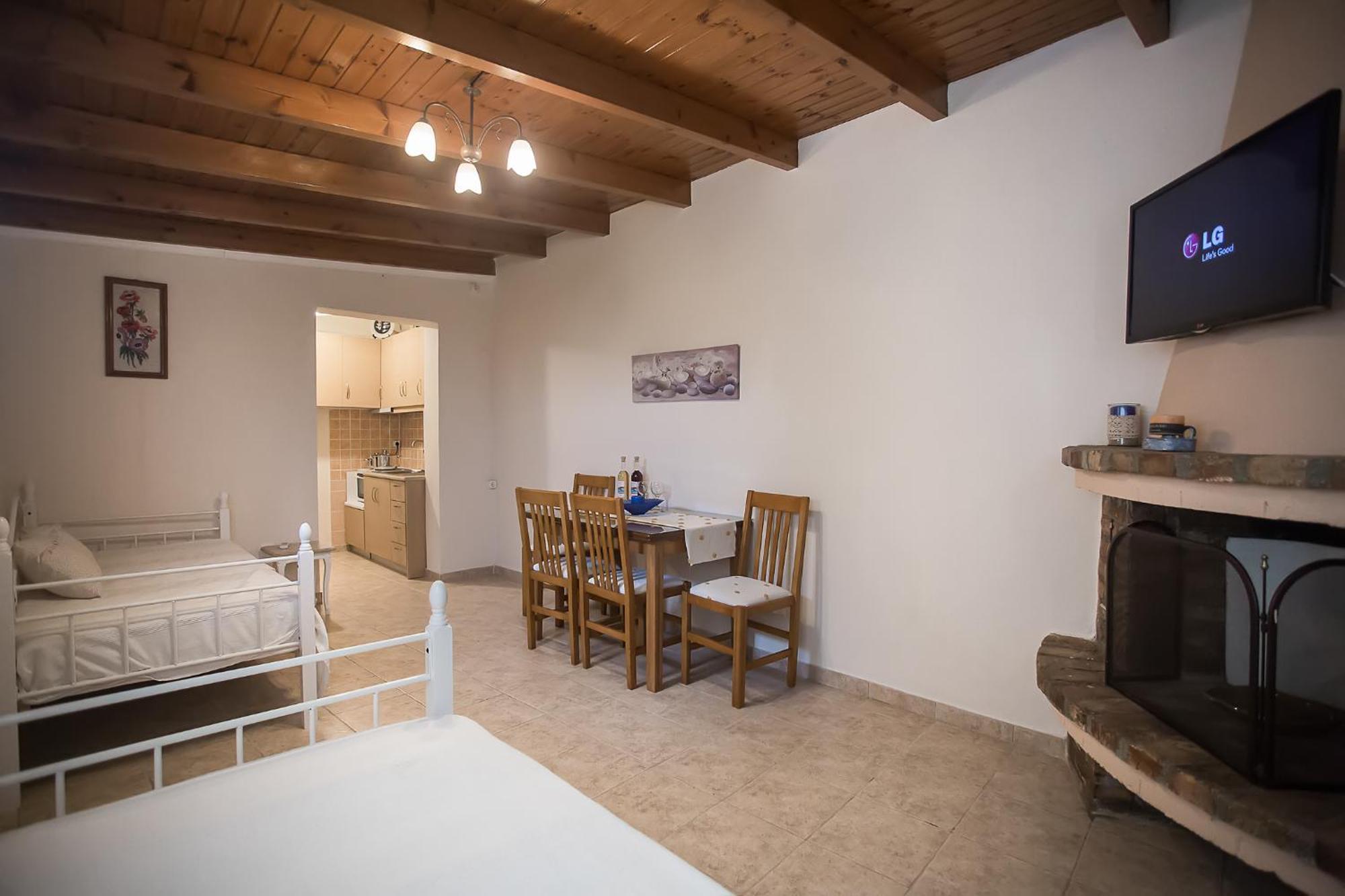 Appartement Elleana Corfu à Ágios Geórgios Extérieur photo