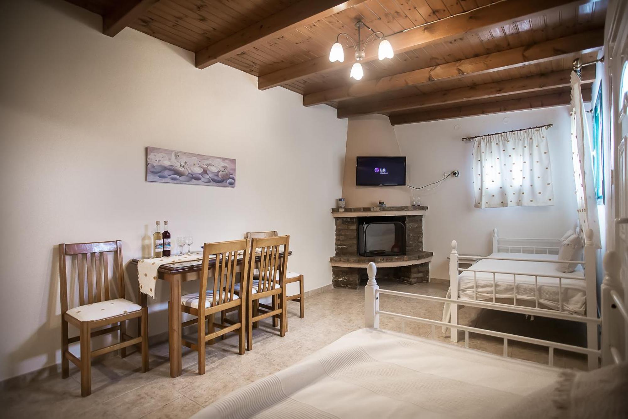 Appartement Elleana Corfu à Ágios Geórgios Extérieur photo