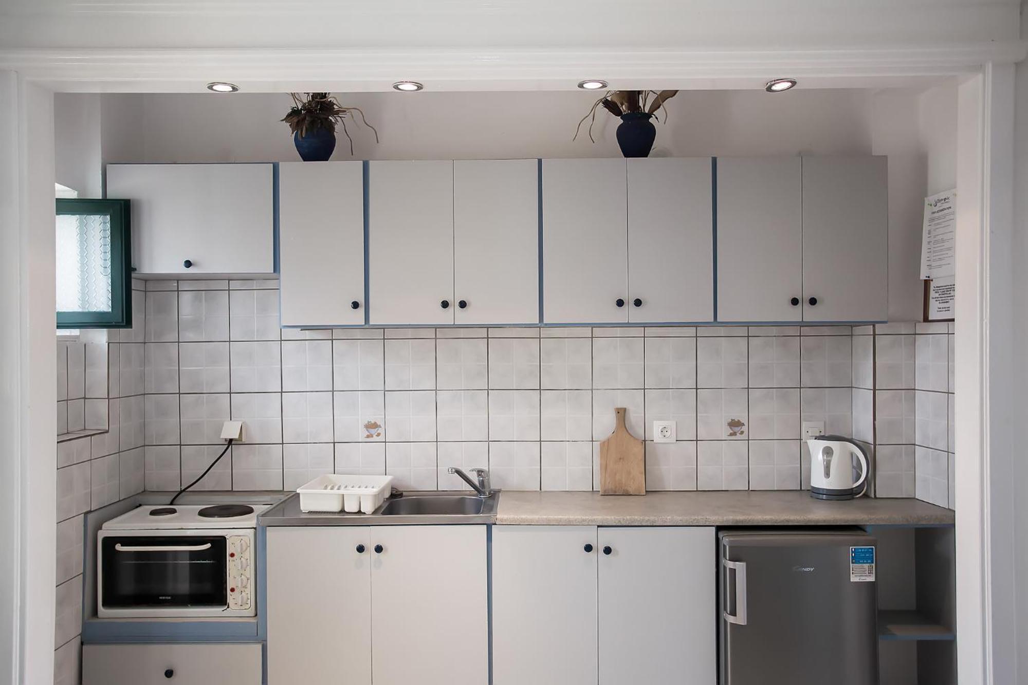 Appartement Elleana Corfu à Ágios Geórgios Extérieur photo