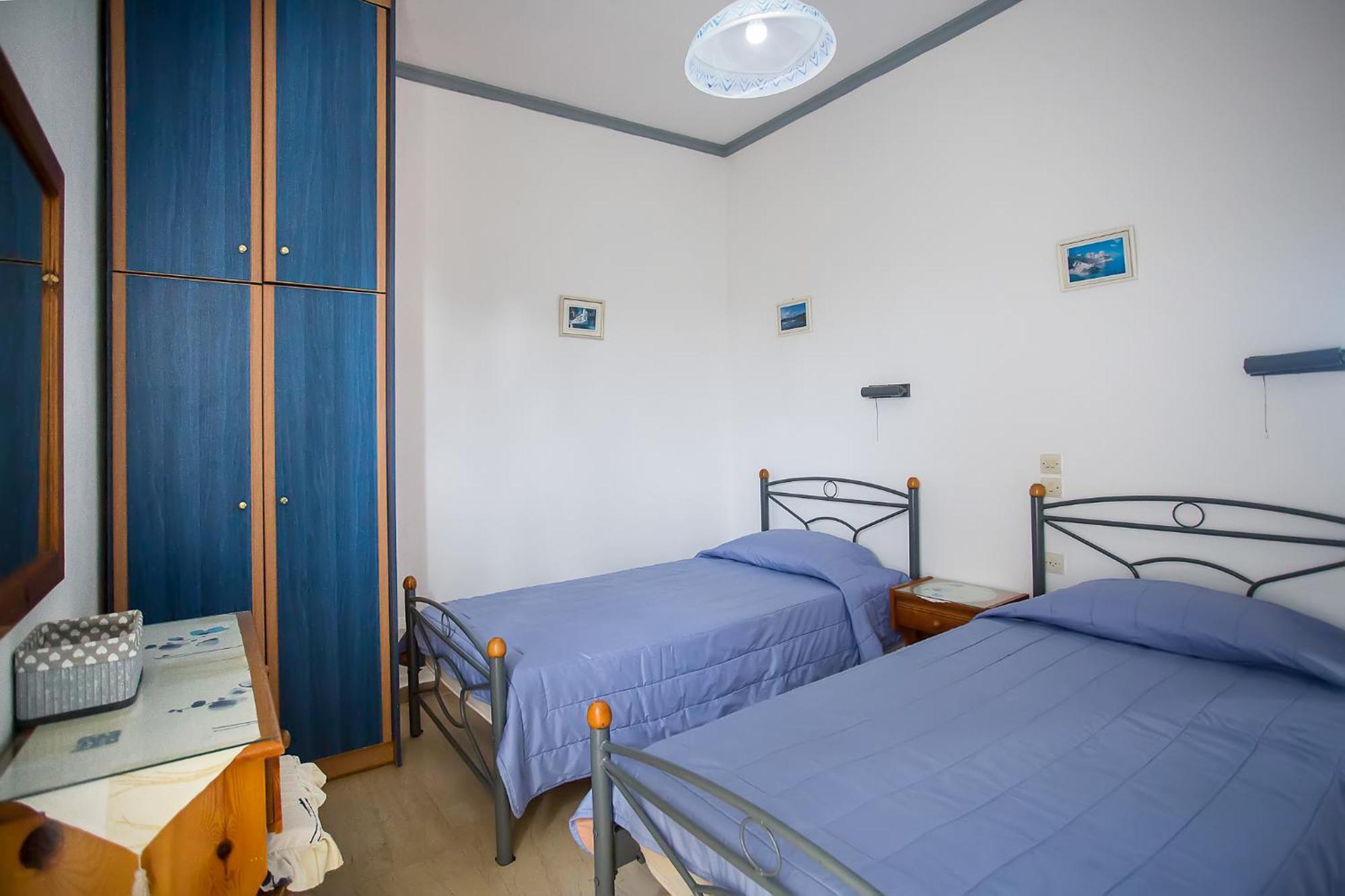 Appartement Elleana Corfu à Ágios Geórgios Extérieur photo