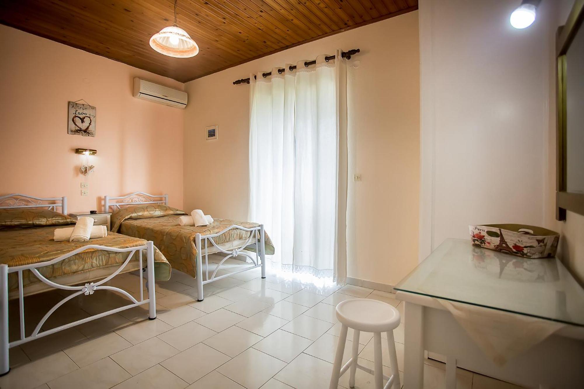 Appartement Elleana Corfu à Ágios Geórgios Extérieur photo