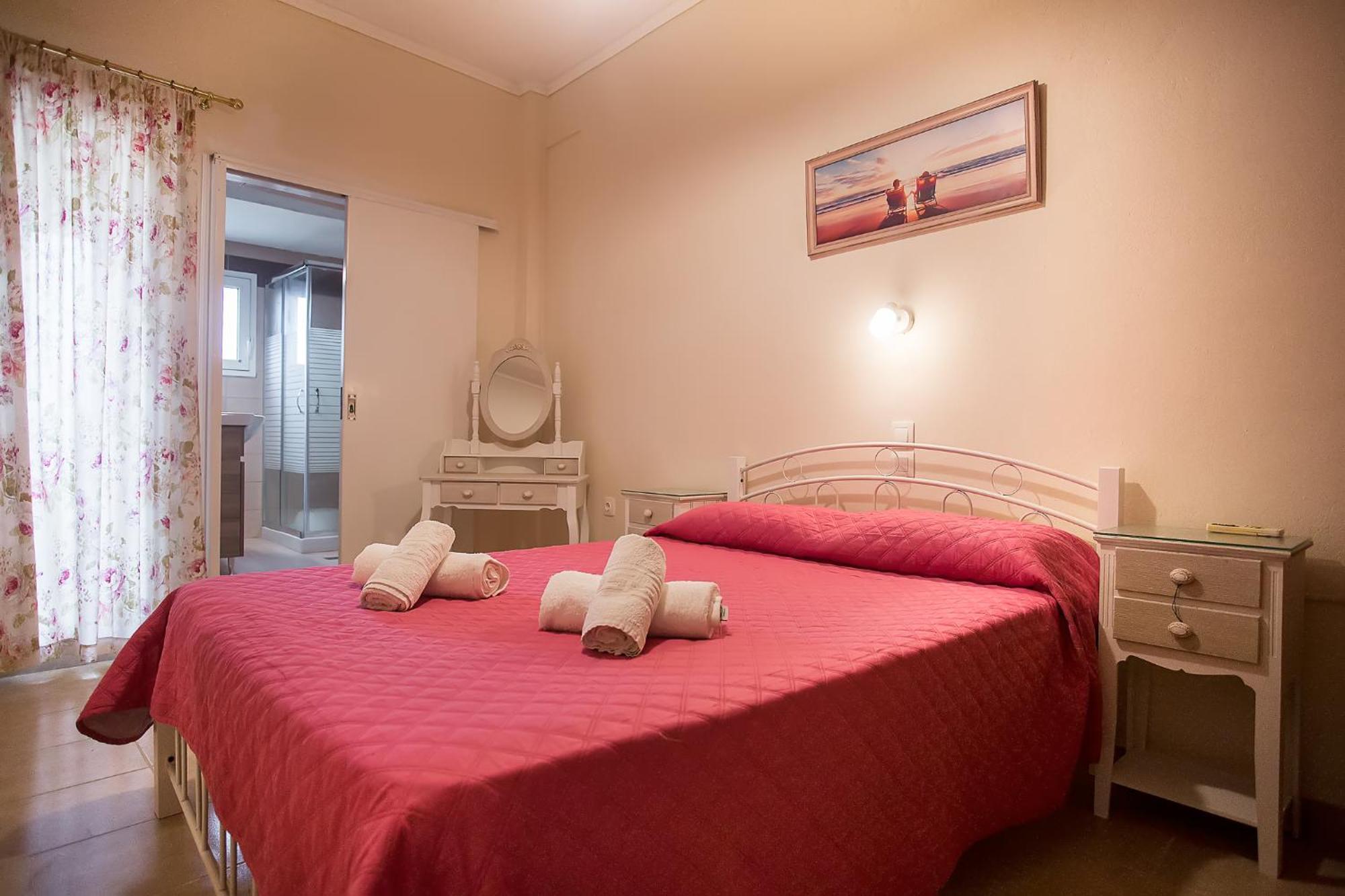 Appartement Elleana Corfu à Ágios Geórgios Extérieur photo