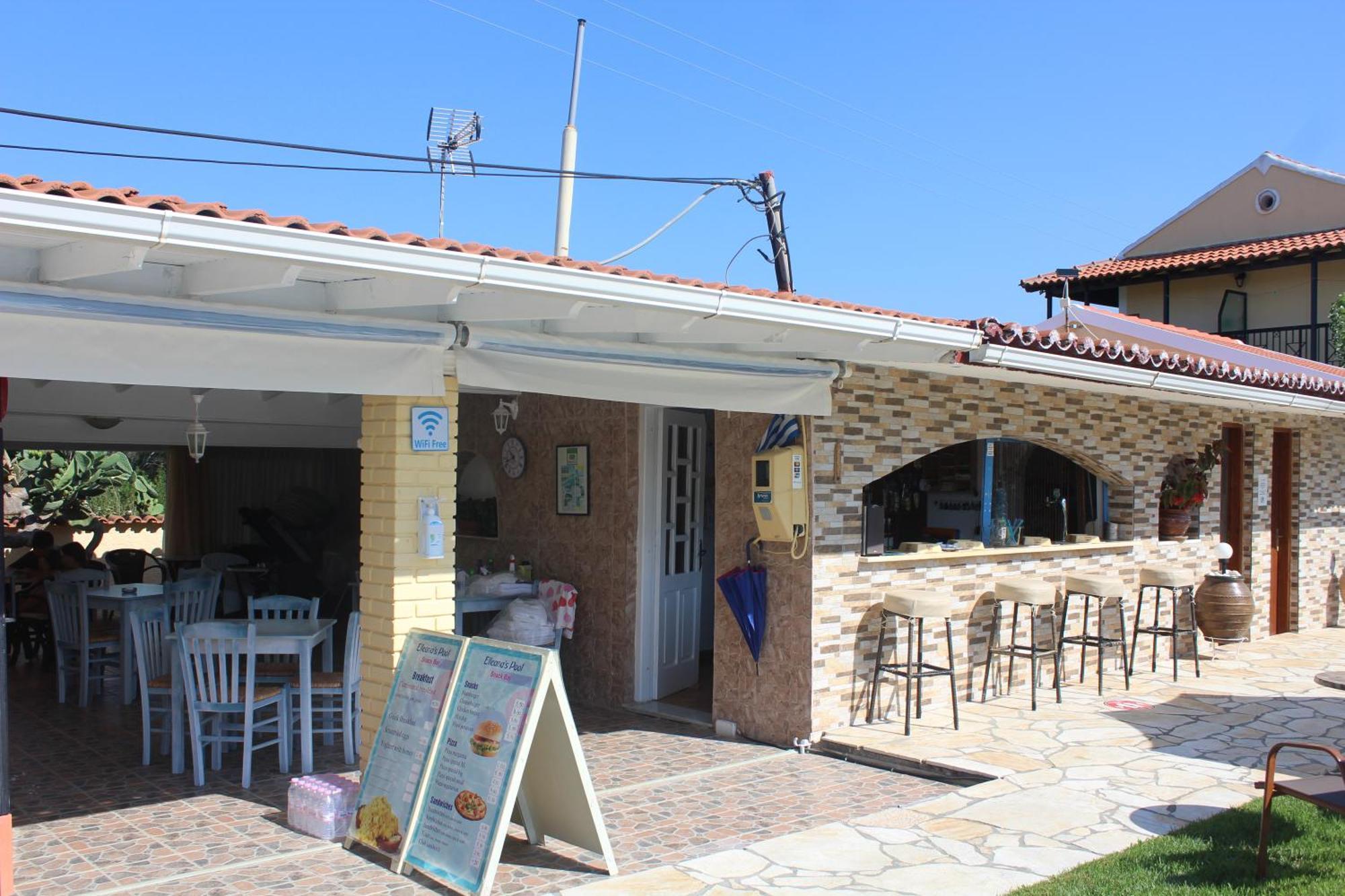 Appartement Elleana Corfu à Ágios Geórgios Extérieur photo