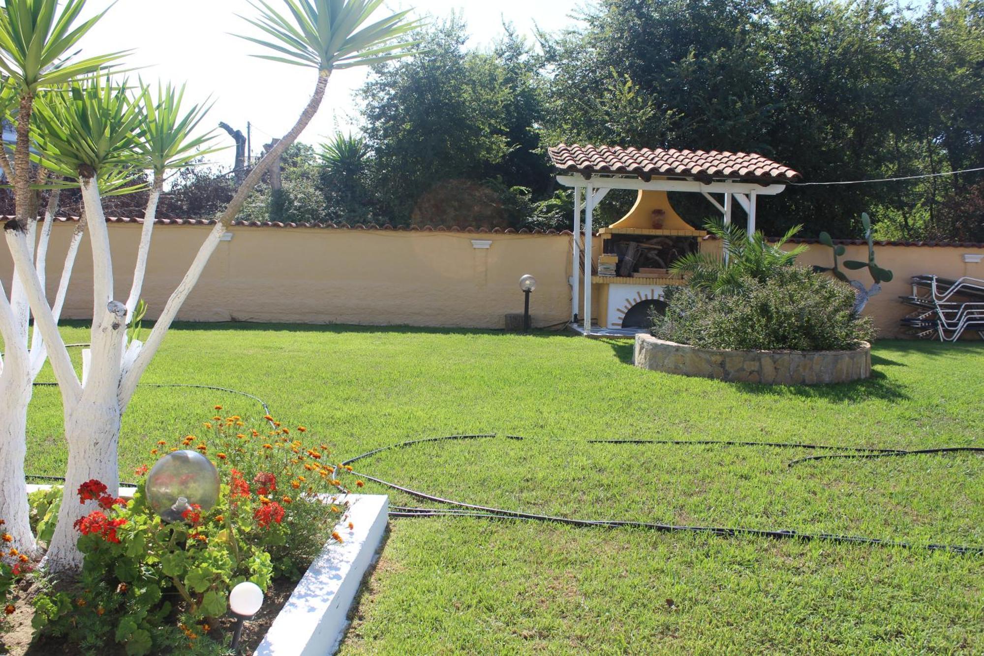Appartement Elleana Corfu à Ágios Geórgios Extérieur photo
