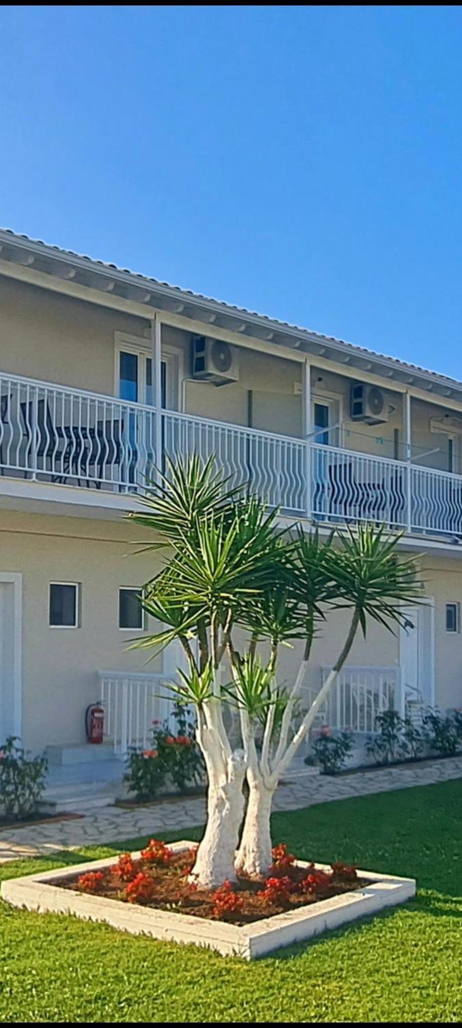 Appartement Elleana Corfu à Ágios Geórgios Extérieur photo