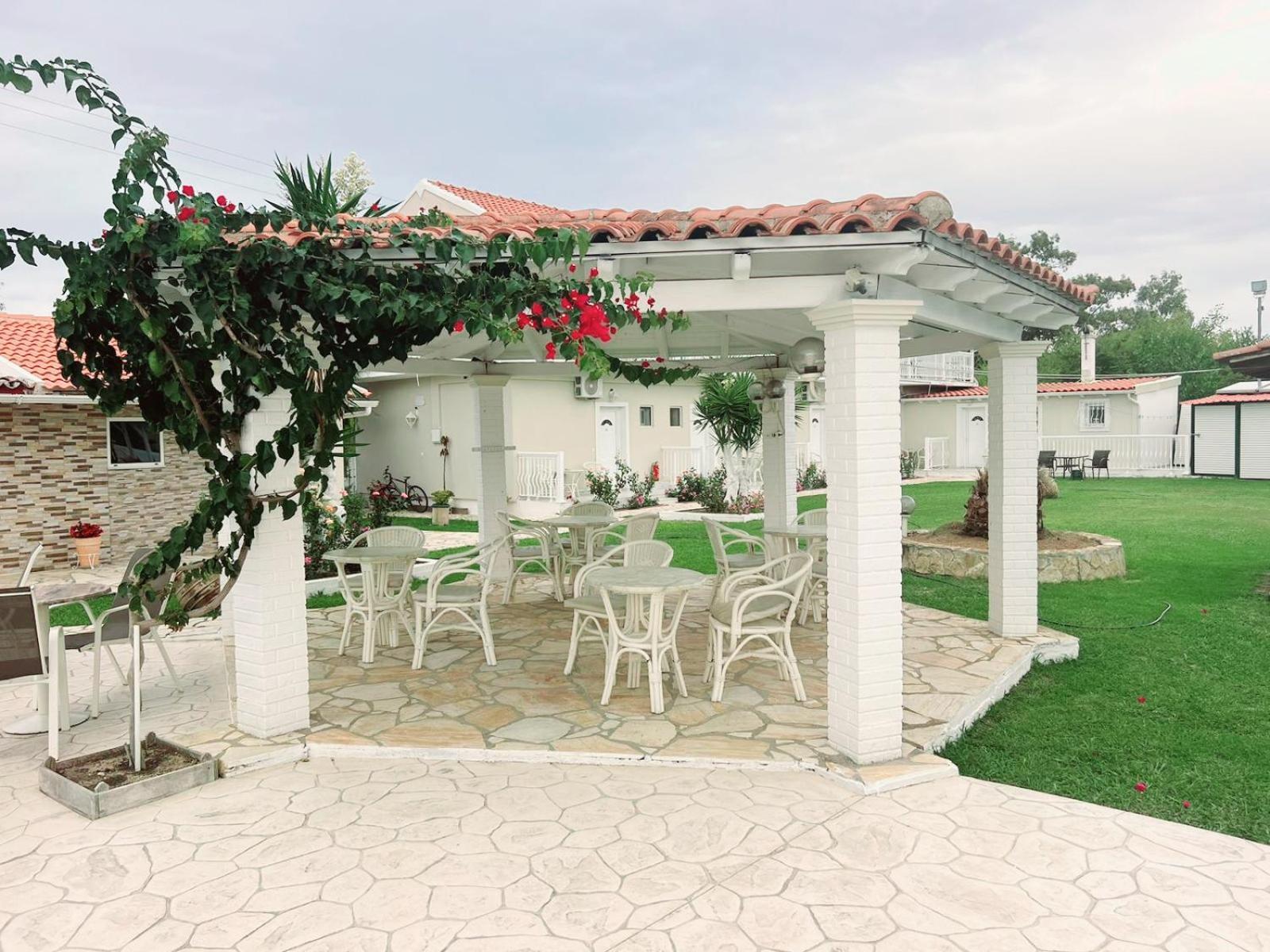 Appartement Elleana Corfu à Ágios Geórgios Extérieur photo